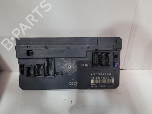 Computer Computer MERCEDES-BENZ VITO Bus (W639) 116 CDI (639.701, 639.703, 639.705) (163 hp) 35828947 35828947