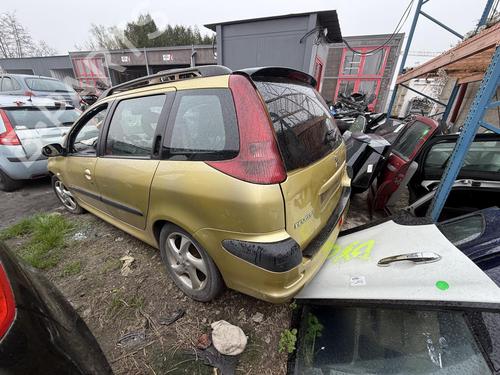 Left taillight PEUGEOT 206 SW (2E/K) 2.0 HDi | BP24539364C34  - Image 17