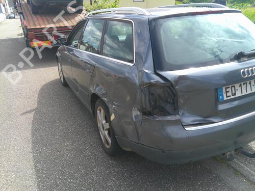 Steering column stalk AUDI A4 B6 Avant (8E5) 1.9 TDI | BP21559331I23 - Image 9