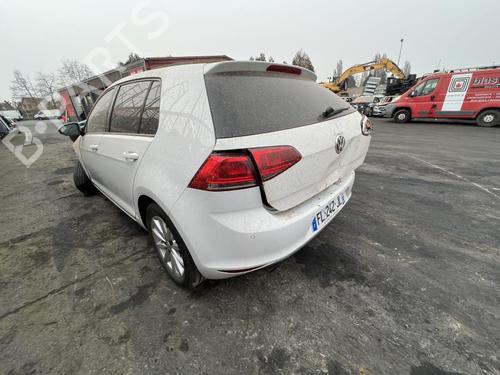 Left taillight VW GOLF VII (5G1, BQ1, BE1, BE2) 1.6 TDI | BP21314534C34 