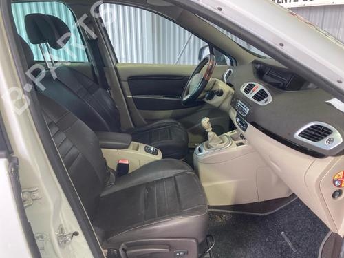 Left front window switch RENAULT SCÉNIC III (JZ0/1_) 1.9 dCi (JZ0J, JZ1J, JZ1K, JZ1S) | BP38780928I27 - Image 26