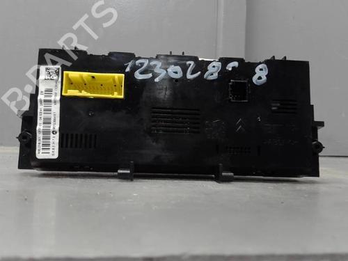 Climate control CITROËN DS3 (SA_) 1.6 VTi 120 | BP21289857I5 