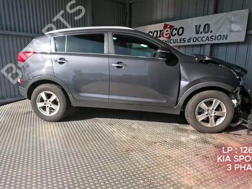 Left sun visor KIA SPORTAGE III (SL) | BP33451131I1 - Image 13