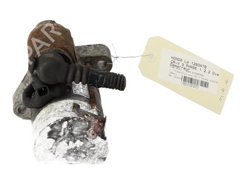 Used Starter Starter HONDA CR-V III (RE_) 2.2 i-CTDi 4WD (RE6) (140 hp) 32165774 32165774