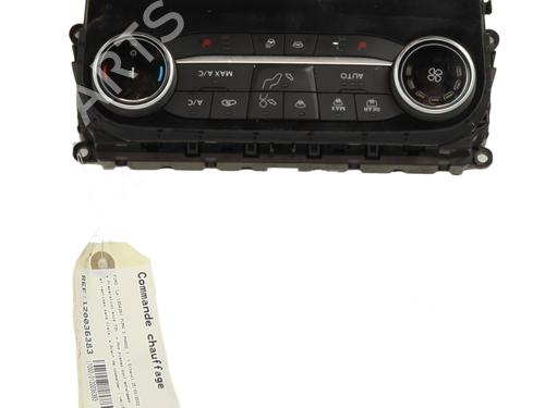 Used Climate control Climate control FORD PUMA (J2K, CF7) 1.0 Flexifuel (125 hp) 31948953 31948953