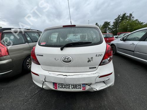 Engine HYUNDAI i20 I (PB, PBT) 1.4 CRDi | BP21869502M1 - Image 19