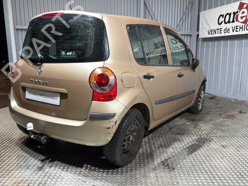 Right mirror RENAULT MODUS / GRAND MODUS (F/JP0_) 1.4 (JP01, JP0J) | BP32403459C27