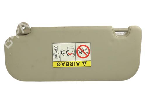 Used Right sun visor Right sun visor KIA CARENS IV 1.7 CRDi (116 hp) 29969761 29969761