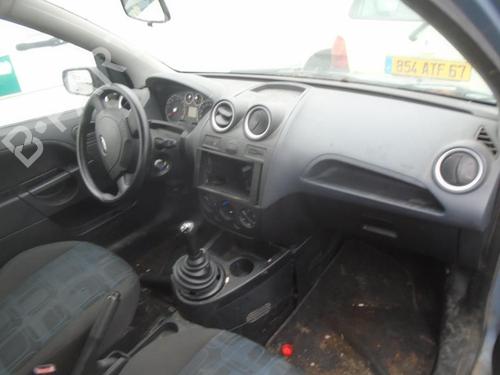 Tailgate lift support FORD FIESTA V (JH_, JD_) 1.4 TDCi | BP21317430C138 