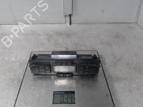Used Climate control SEAT LEON (1P1) 1.9 TDI (105 hp) 21294609