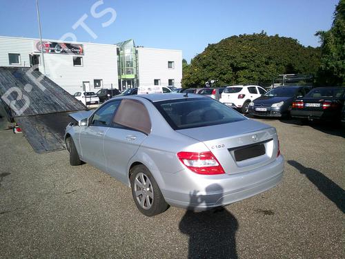 Climate control MERCEDES-BENZ C-CLASS (W204) C 180 Kompressor (204.044, 204.045) | BP25472914I5 - Image 6