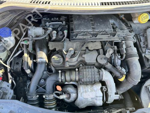 Tailgate PEUGEOT 207 CC (WD_) 1.6 HDi | BP21370752C6 