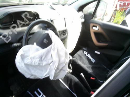 Instrument cluster PEUGEOT 208 I (CA_, CC_) 1.2 VTI 82 | BP21292836C47 