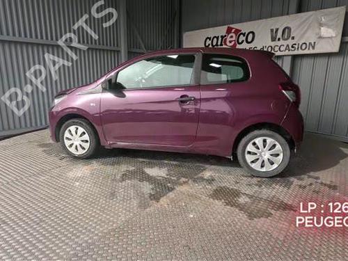 Climate control PEUGEOT 108 1.0 VTi | BP36780069I5 - Image 22