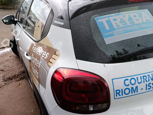 Front wiper motor CITROËN C3 III (SX) 1.5 BlueHDi 100 (SXYHYP, SXYHTU) | BP30734191M29  - Image 5