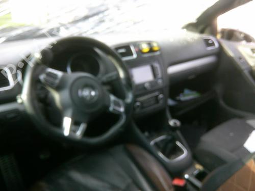 Left front window motor VW GOLF VI (5K1) 1.6 TDI | BP23806329E21 