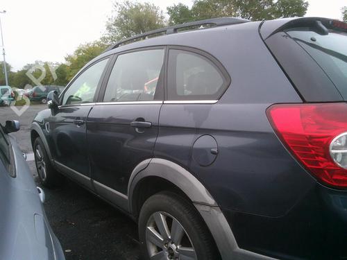 Brugte DAEWOO WINSTORM 2.0 D 4x4 (150 hp) 2012753
