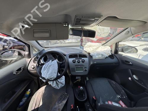 Climate control SEAT TOLEDO III (5P2) 1.9 TDI | BP27210870I5 - Image 11