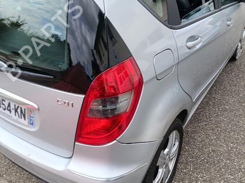 Climate control MERCEDES-BENZ A-CLASS (W169) A 180 CDI (169.007, 169.307) | BP28373260I5 