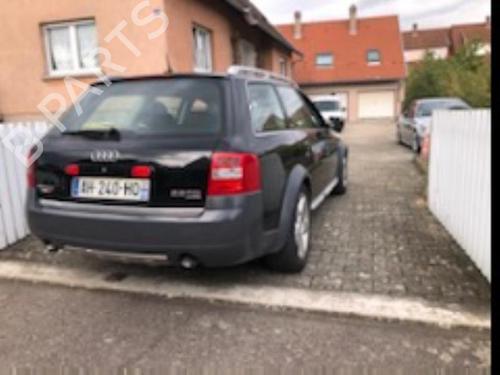 Turbolader/Kompressor AUDI ALLROAD C5 (4BH) 2.5 TDI quattro | BP21367344M71 