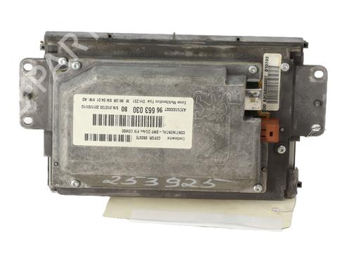 Multifunctionele display CITROËN C4 II (NC_) 1.6 HDi 115 | BP29918856C48 