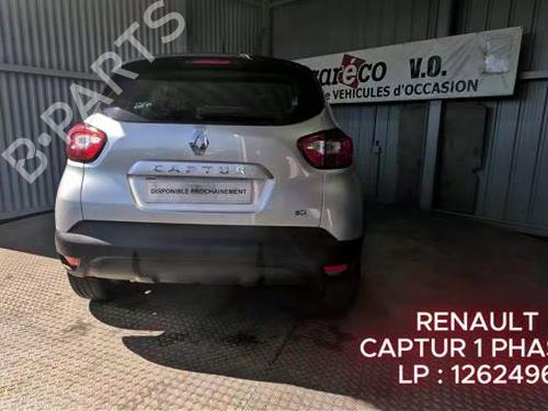 Højre solskærm RENAULT CAPTUR I (J5_, H5_) 1.5 dCi 110 | BP38531405I2 - Image 10