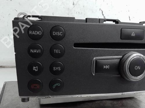 Radio MERCEDES-BENZ C-CLASS (W204) C 350 CDI 4-matic (204.092) | BP21318745E6 
