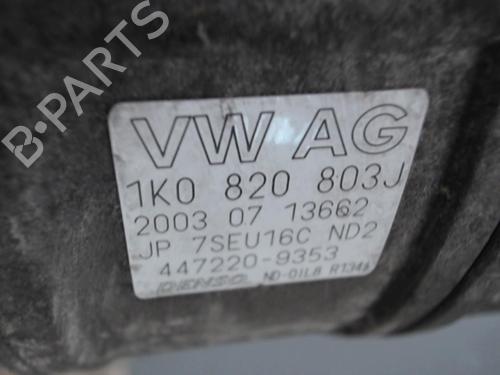 Used AC compressor AC compressor VW TOURAN (1T1, 1T2) 1.9 TDI (100 hp) 21368470 21368470