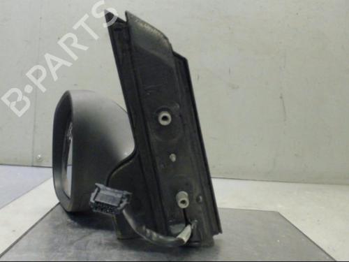 Left mirror SEAT ALTEA XL (5P5, 5P8) 1.9 TDI | BP21303424C26 