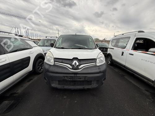 Left sun visor RENAULT KANGOO Express (FW0/1_) 1.5 dCi 90 (FW0G, FW05, FW08, FW11) | BP25340707I1  - Image 16