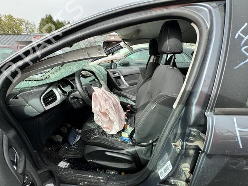 Right mirror CITROËN C3 II (SC_) 1.4 HDi 70 (SC8HZC, SC8HR0, SC8HP4) | BP21312203C27 