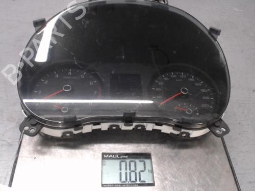 Used Instrument cluster KIA STONIC (YB) 1.0 T-GDi (120 hp) 28673981