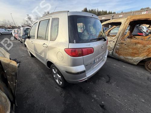 Right front window motor MAZDA 2 (DY) 1.6 | BP25260197E20  - Image 9