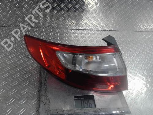 Used Left taillight RENAULT FLUENCE (L3_) 1.5 dCi (L30S) (90 hp) 24880234
