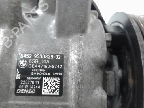AC Kompressor BMW 1 (F20) 116 d (116 hp) 21293589
