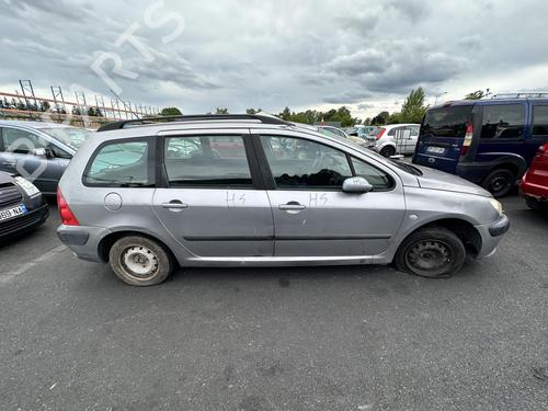 Driver airbag PEUGEOT 307 Break (3E) 2.0 HDI 110 | BP21316707C9 