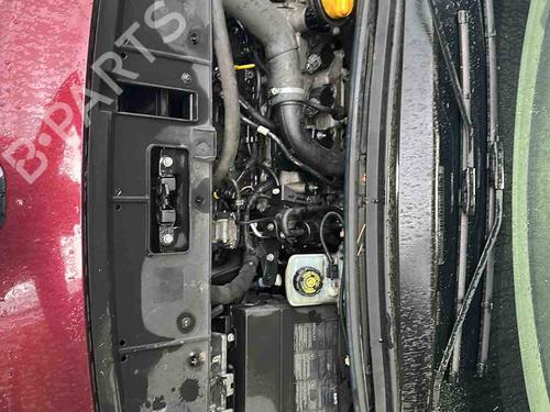 Used Parts RENAULT SCÉNIC III (JZ0/1_) 1.2 TCe (JZ16) 4744364