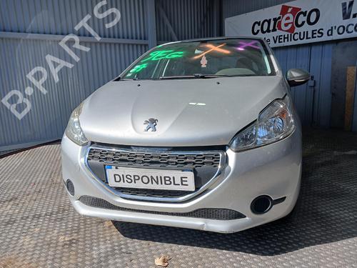 Used Parts PEUGEOT 208 I (CA_, CC_) 1.4 HDi 4969913