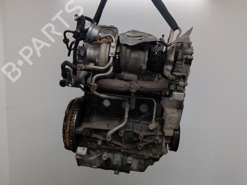 Engine RENAULT MEGANE III Coupe (DZ0/1_) 2.0 TCe (DZ0K) | BP27895665M1