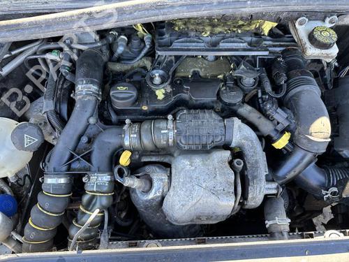 AC compressor PEUGEOT 308 I (4A_, 4C_) 1.6 HDi | BP28510379M34 