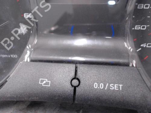 Instrument cluster SEAT IBIZA IV (6J5, 6P1) 1.6 TDI | BP21368154C47 