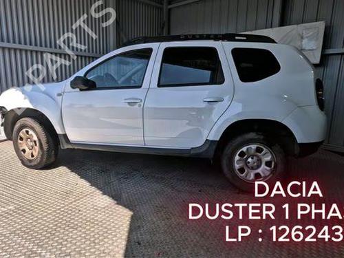 Instrument cluster DACIA DUSTER (HS_) 1.5 dCi | BP38453195C47  - Image 21