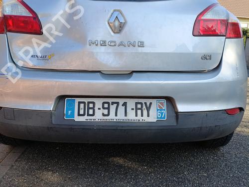 Engine RENAULT MEGANE III Hatchback (BZ0/1_, B3_) 1.5 dCi (BZ0C) | BP25473203M1  - Image 5