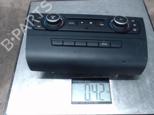 Climate control BMW 1 Coupe (E82) 120 d | BP21315249I5 