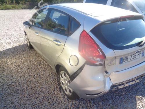 AC compressor FORD FIESTA VI (CB1, CCN) 1.4 TDCi | BP21292011M34 