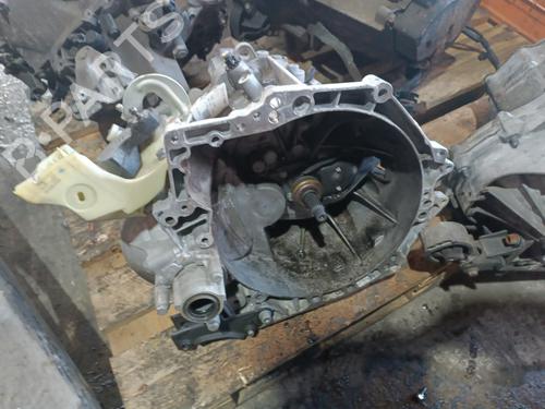 Used Gearbox PEUGEOT 2008 I (CU_) 1.2 THP 110 / PureTech 110 (110 hp) 23094541