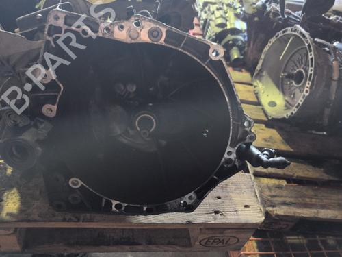 Used Gearbox CITROËN C4 I (LC_) 1.6 HDi (109 hp) 26582291