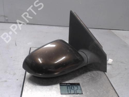 Right mirror LANCIA YPSILON (843_) 1.4 16V (843.AXC11, 843.AXC1B, 843.AXC1A) | BP21296137C27 