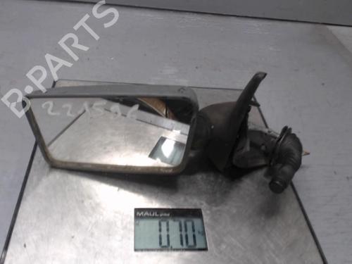 Used Left mirror CITROËN AX (ZA-_) 10 (50 hp) 21319156