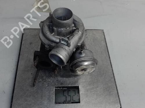Turbocharger/Supercharger RENAULT MEGANE II (BM0/1_, CM0/1_) 1.9 dCi | BP21318882M71 